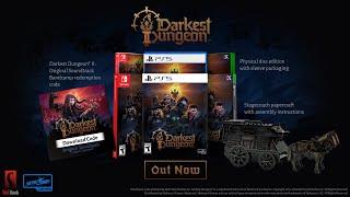 Darkest Dungeon II - Physical Edition Launch Trailer