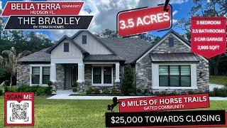 THE BRADLEY BY TERRATA HOMES