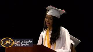 The 2018 C.F. Brush H.S. Commencement Ceremony | May 22, 2018