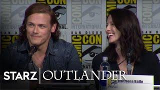 Outlander | San Diego Comic-Con 2015 Panel | STARZ