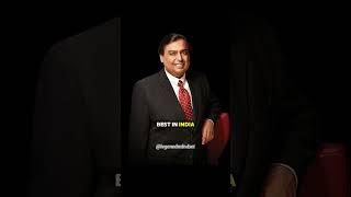 Mukesh Ambani - 3 Lessons For New Generation. #mukeshambani #lifelessons #ambani