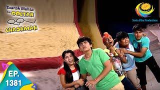 Taarak Mehta Ka Ooltah Chashmah - Episode 1381 - Full Episode