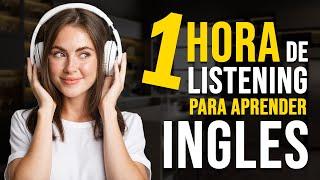 🟠 1 HORA DE FRASES ÚTILES PARA MEJORAR TU INGLÉS | ESCUCHA, REPITE Y APRENDE 