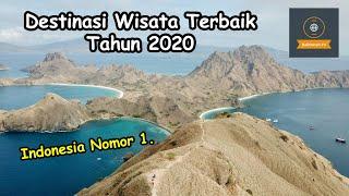 6 Destinasi Terbaik di Dunia pada 2020, Dijamin Hemat Bujet