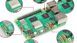 Buy Raspberry Pi 5 Model Pi5 4GB / 8GB RAM Option - Cheapest Source!