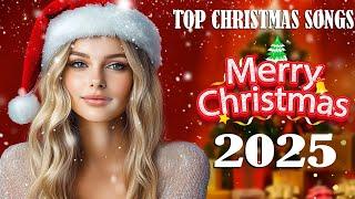 Christmas Songs Of All Time  Christmas Songs Medley 2025  Ariana Grande, Justin Bieber