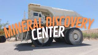 ASARCO Mineral Discovery Center & Mine Tours