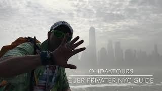 Oli von OliDayTours - Euer deutschsprachiger New York City Guide