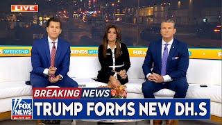 FOX and Friends 10/6/24 FULL END SHOW | FOX BREAKING NEWS TRUMP October 6, 2024