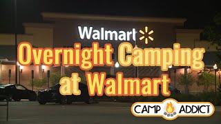 7 Essential Tips for Overnight RV Parking at Walmart