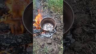 Дачный рецепт картошки