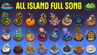 All Island Full Song (My Singing Monsters)