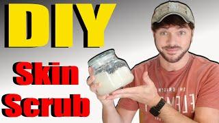 Best DIY Body Scrub For Glowing Skin! | Esthetician Recipe | Chris Gibson