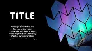 PowerPoint Tutorial | Presentation Design | To be an Expert of Powerpoint