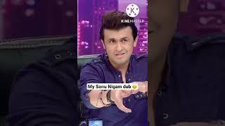 Sonu Nigam dub - Sumedh Shinde #sumedhshinde #sonunigam #sonunigammimicry #indianidol