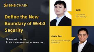 BNB Chain x GO+ Security: Define the New Boundary of Web3 Security