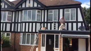 Professional Roofers Covering London and the South Coast Areas