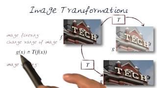 Image Transformations