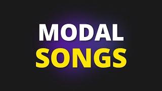 How To Write A Modal Song In 2025 - The Ultimate Guide