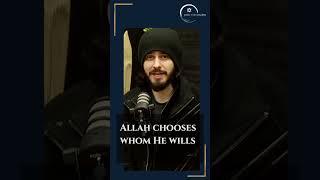 God chooses