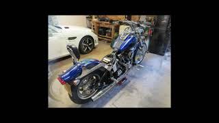 HARLEY DAVIDSON / FRANKENSTEIN TRIKE BUILD