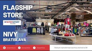 FLAGSHIP STORE INTERSPORT FOLTAN na Nivách