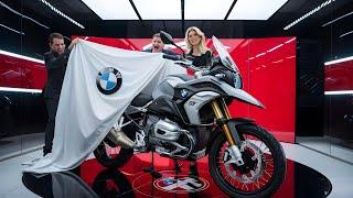 NEW 2025 BMW T 500 GS Adventure: The Ultimate Riding Experience Revealed!"