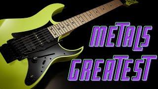 The Ultimate History of the Ibanez RG | Ibanez’ Best Guitar