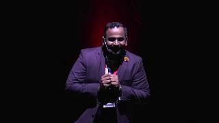Saving Lives Using Biomedical Data Science! | Dr. Shameer Khader | TEDxGCEKannur