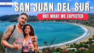 FIRST IMPRESSIONS OF SAN JUAN DEL SUR, NICARAGUA - Best Beaches & Things to Do 