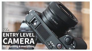 Who is the SONY ZV-E10 mark II for? A review for #photography #videography and #contentcreation