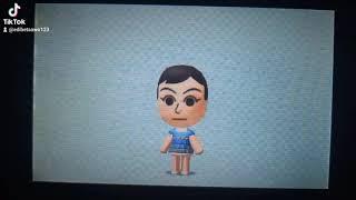 Tomodachi life Edibe Yüksel 2005 Kids turn around more Sister  TikTok