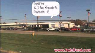 Used Cars in Davenport Dahl Ford Dealership