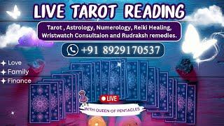 TAROT LIVE SESSION {DONATIONS PREFFERED}