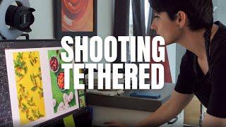 Tethering Basics for Food Photography