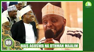 SHEIKH OTHMAN MAALIM  AMFANYA RAIS KUSHINDWA KUJIZUIA KWA KAULI  YAKE...