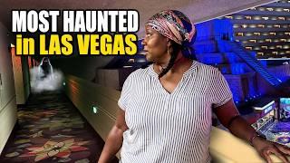 9 REAL Stories Behind the Most HAUNTED Casinos in Las Vegas