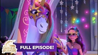 Unicorn Academy Under The Fairy Moon FULL EPISODE! | Cartoons for Kids