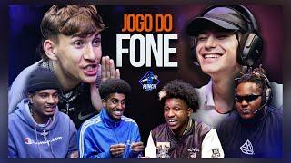 (FINALMENTE!) JOGO DO FONE com Apollo, Tavin, Bask, Big Mike, Youngui e Kroy - Canal Punchline