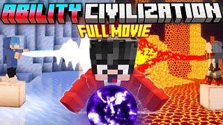 Minecraft But I Destroy Ability Civilization [FULL MOVIE]