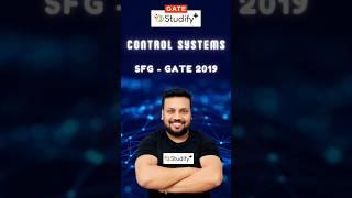 SFG | Control Systems | #shorts #ankursharmasir #gate #ese