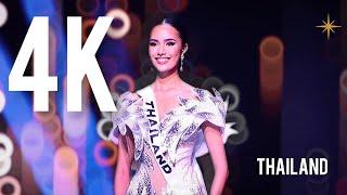 [Full Performance] 3 runner-up Miss Universe 2024 - Opal Suchata