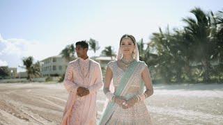 Kanika & Rakesh | ft. Mickey Singh | Wedding Film | Brellow