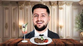 MANANC CA BOGATII DIN NORDUL BUCURESTIULUI *am ramas fara bani*