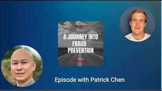 Episode with Patrick Chen