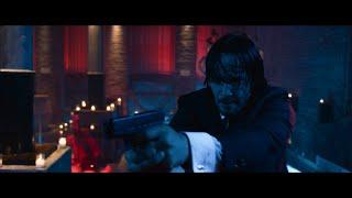 John Wick Think - Club Scene Fight 4K HDR