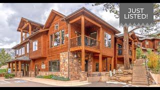 Vacation Rental Just Listed!  199 Twin Owls Ln , H1, Estes Park, CO