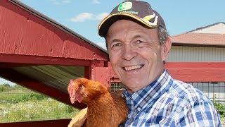#5  Alec's Chicken Tractor, Part 2 | At The Ranch