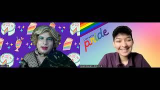 International Drag Day I Sas I Roundtable I Drag I Pride Circle I Dragvanti I Patruni Sastry I