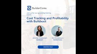 Cost Tracking and Profitability Ron Nussbaum and Jennifer Castenson